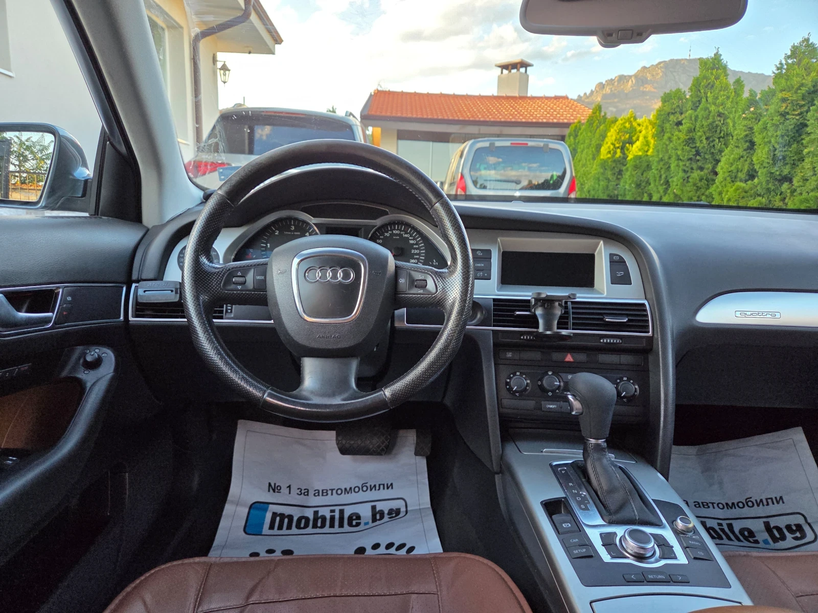 Audi A6 2.7 TDI QUATTRO, снимка 11 - Автомобили и джипове - 55980902