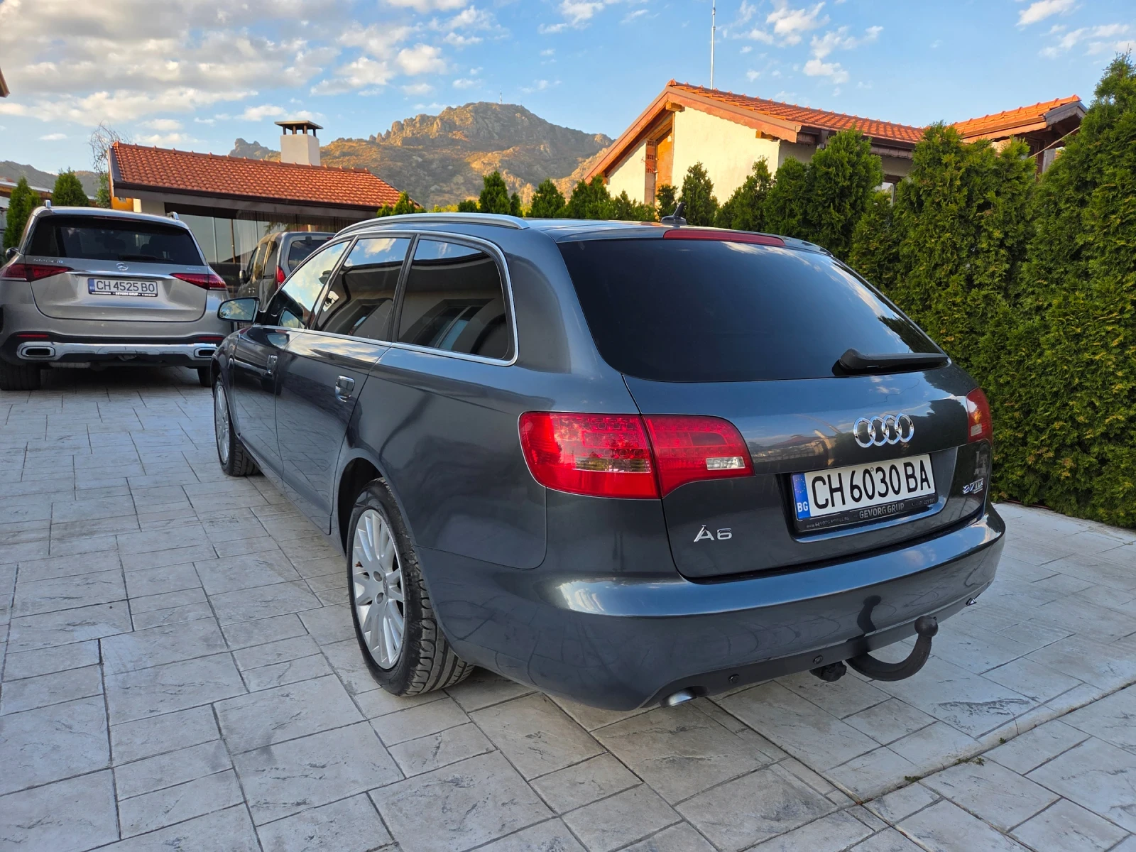 Audi A6 2.7 TDI QUATTRO, снимка 7 - Автомобили и джипове - 55980902