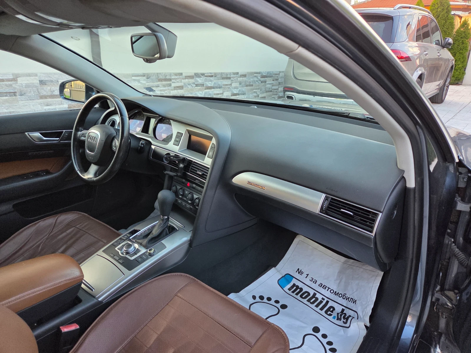 Audi A6 2.7 TDI QUATTRO, снимка 15 - Автомобили и джипове - 55980902