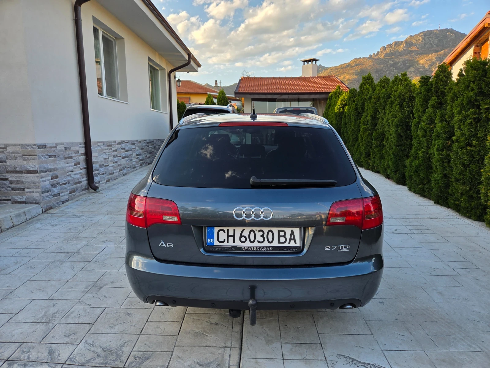 Audi A6 2.7 TDI QUATTRO, снимка 6 - Автомобили и джипове - 55980902