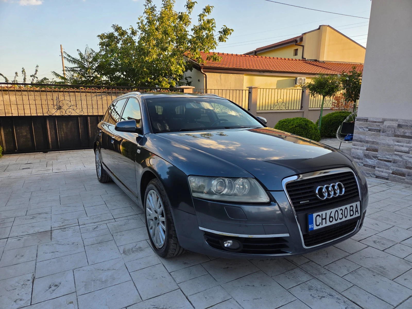 Audi A6 2.7 TDI QUATTRO, снимка 3 - Автомобили и джипове - 55980902