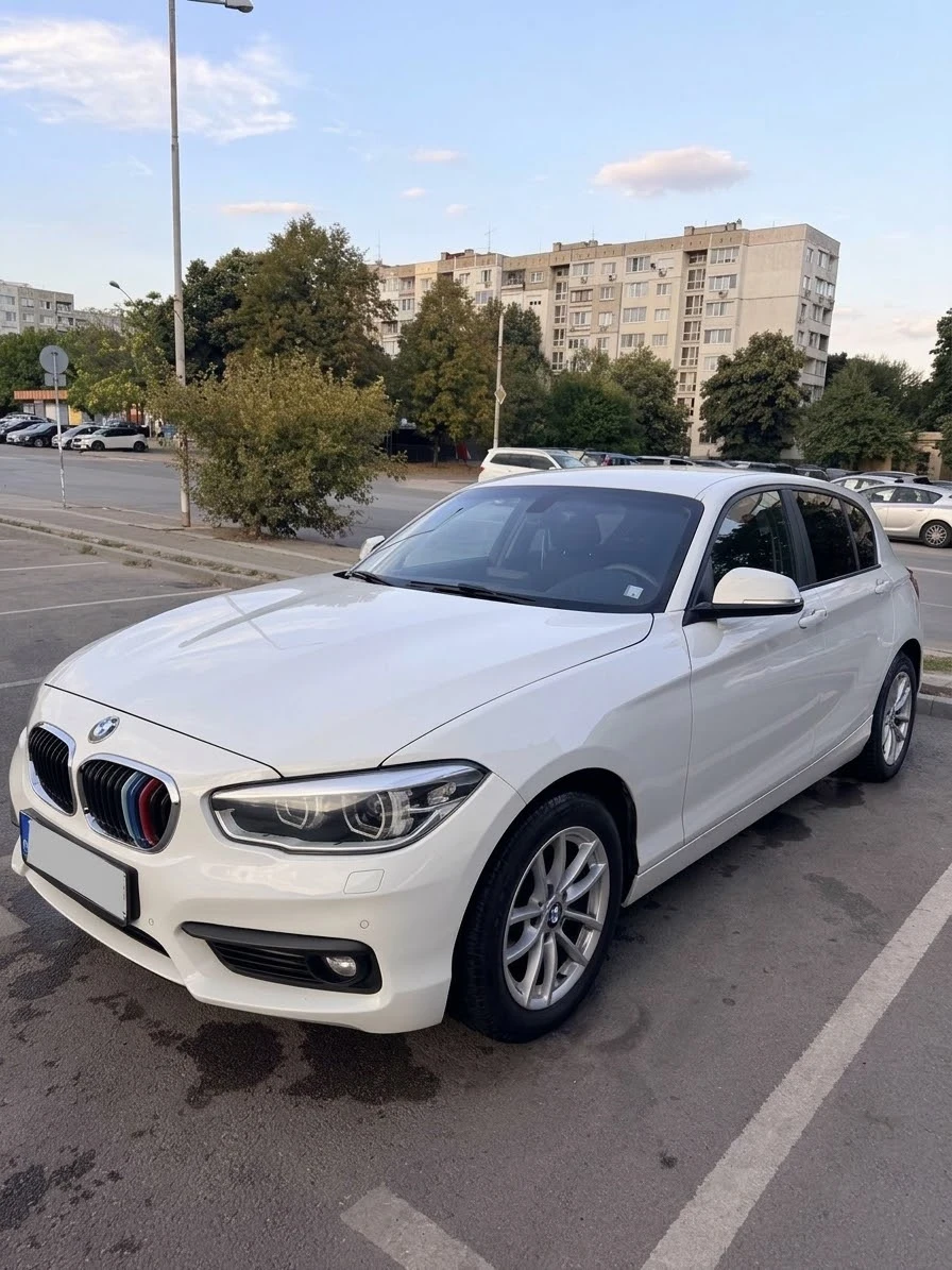 BMW 116 116d - 2017, снимка 3 - Автомобили и джипове - 56137289