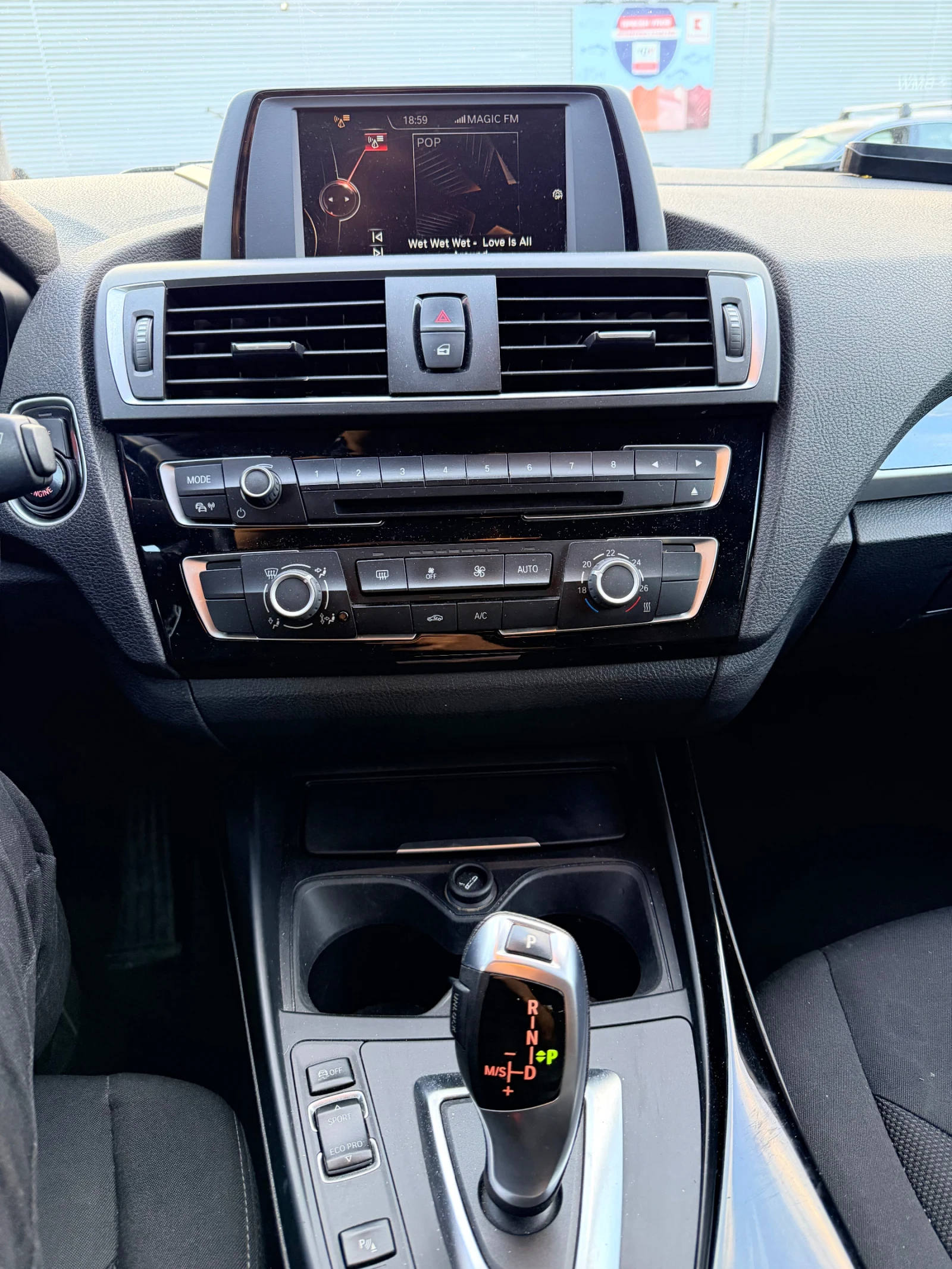 BMW 116 116d - 2017, снимка 5 - Автомобили и джипове - 56137289