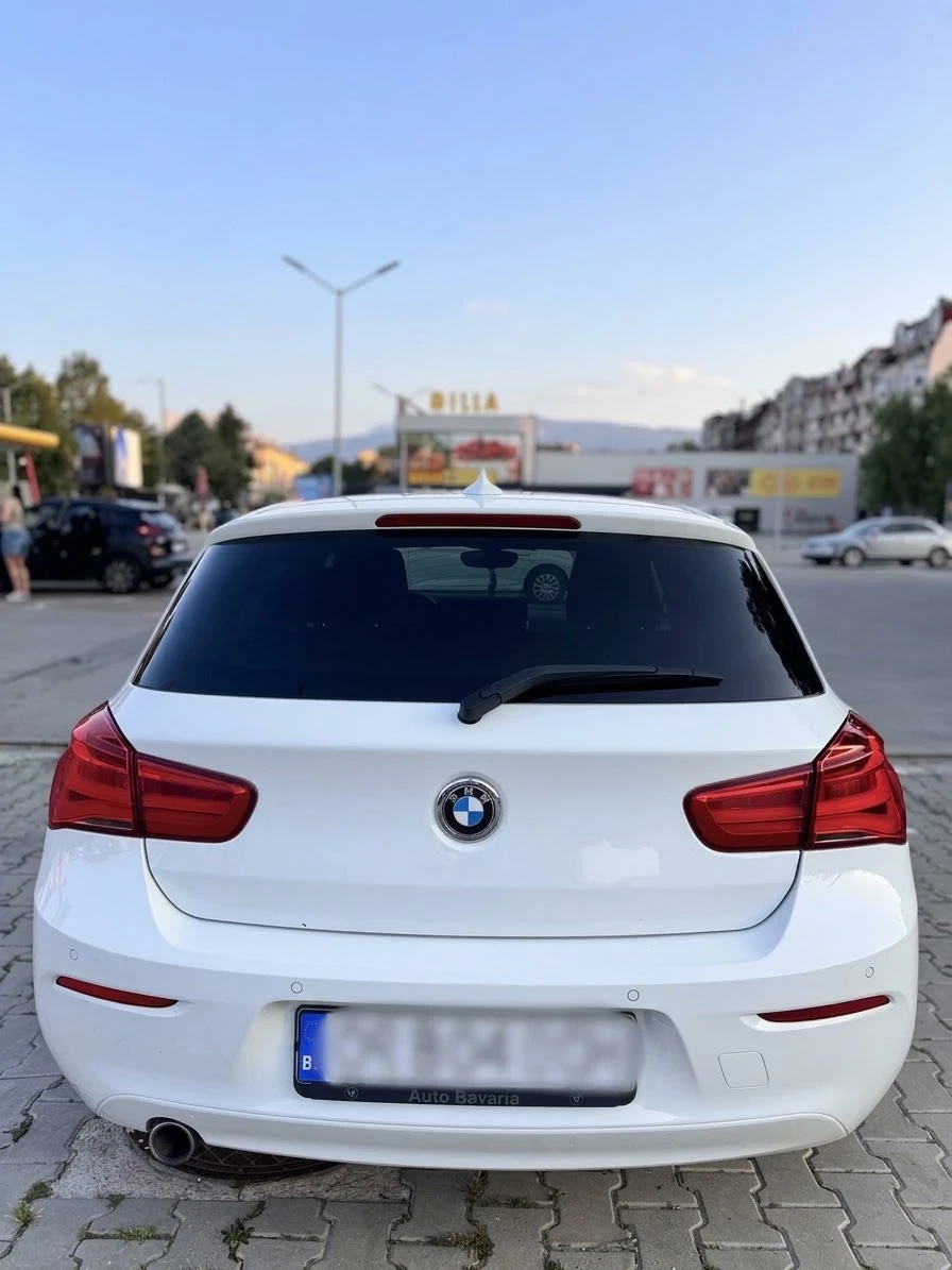 BMW 116 116d - 2017, снимка 4 - Автомобили и джипове - 56137289