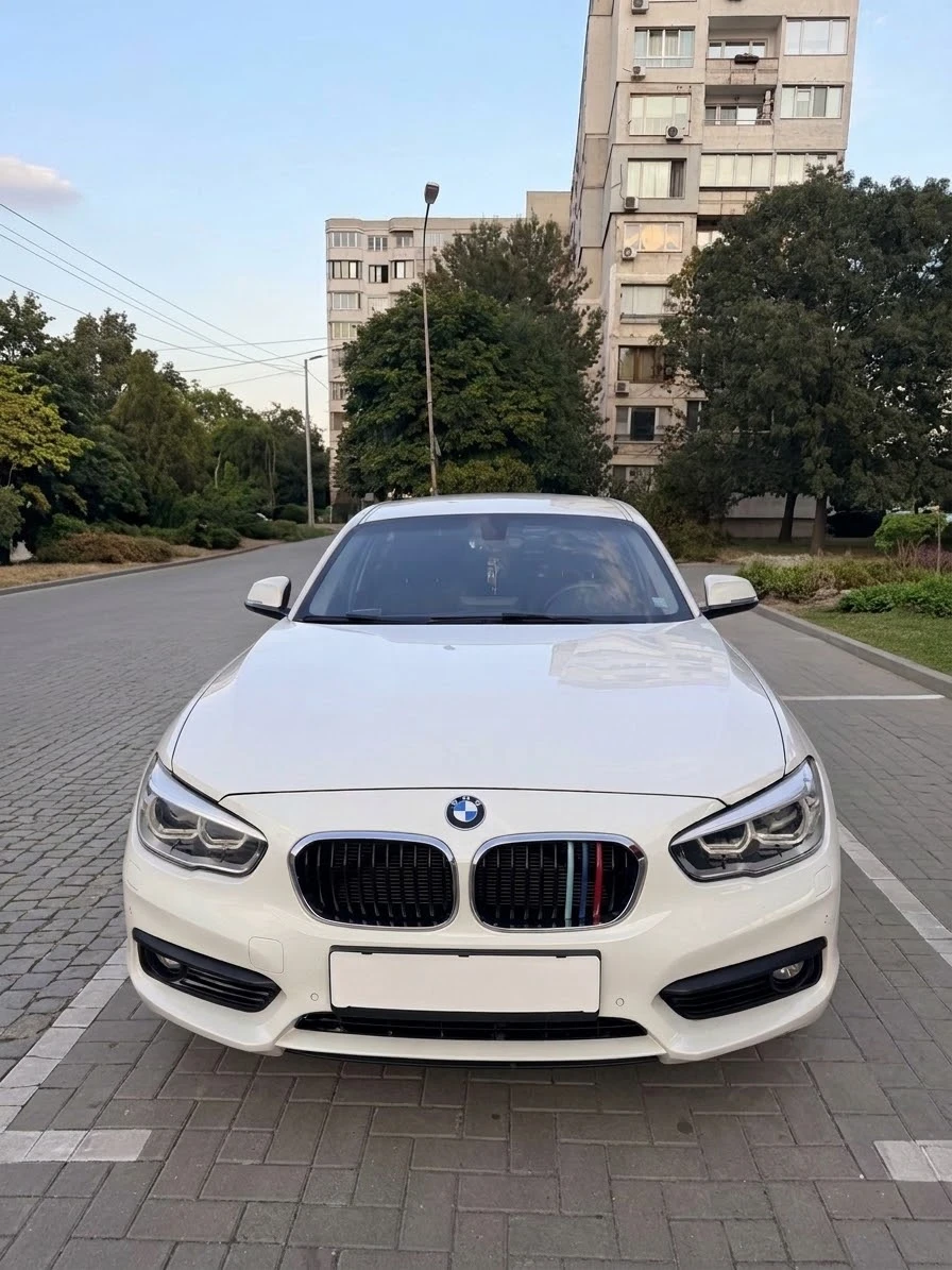 BMW 116 116d - 2017