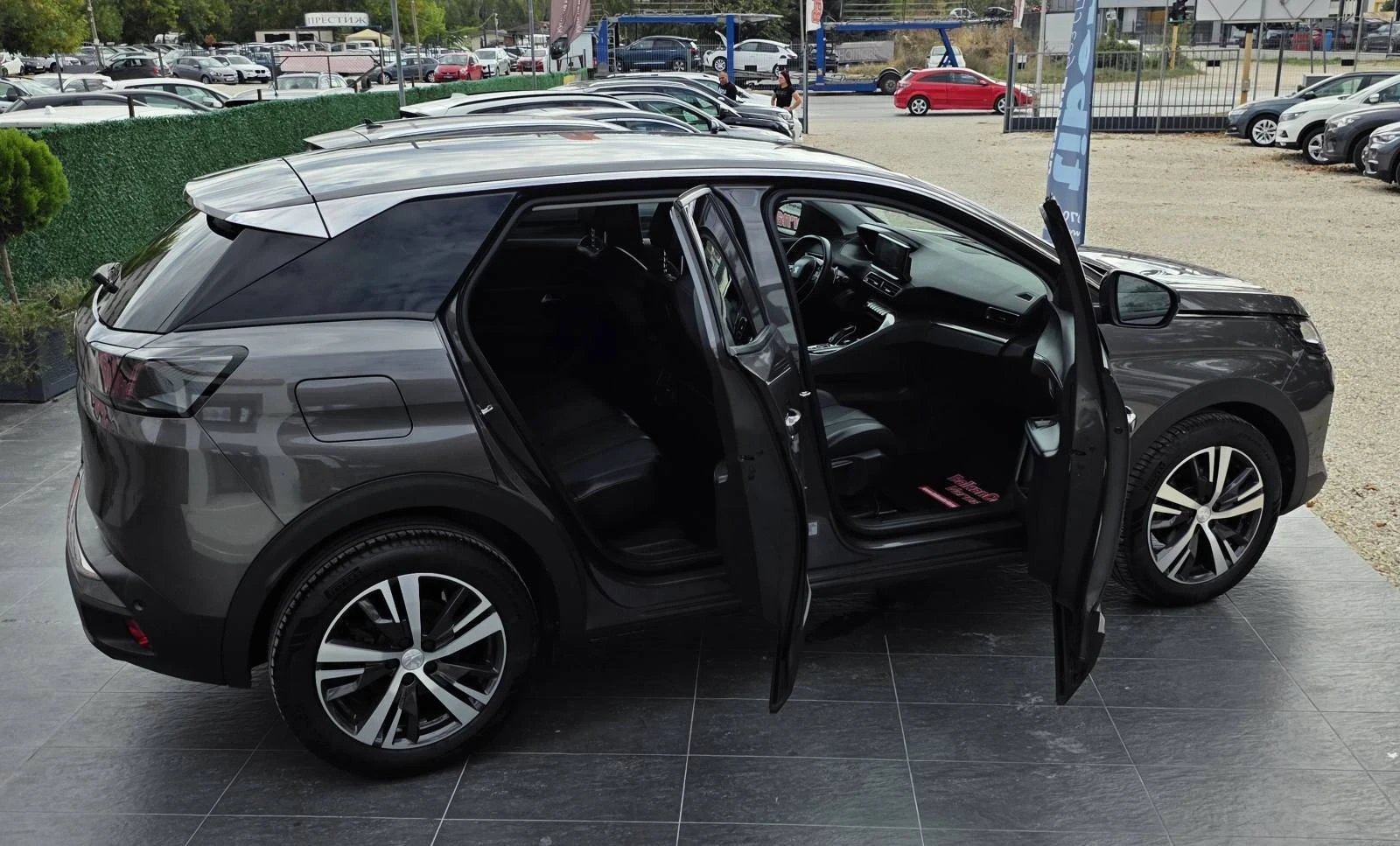 Peugeot 3008 1.5 BlueHDI 130 EAT8  | Mobile.bg � ����������� 6