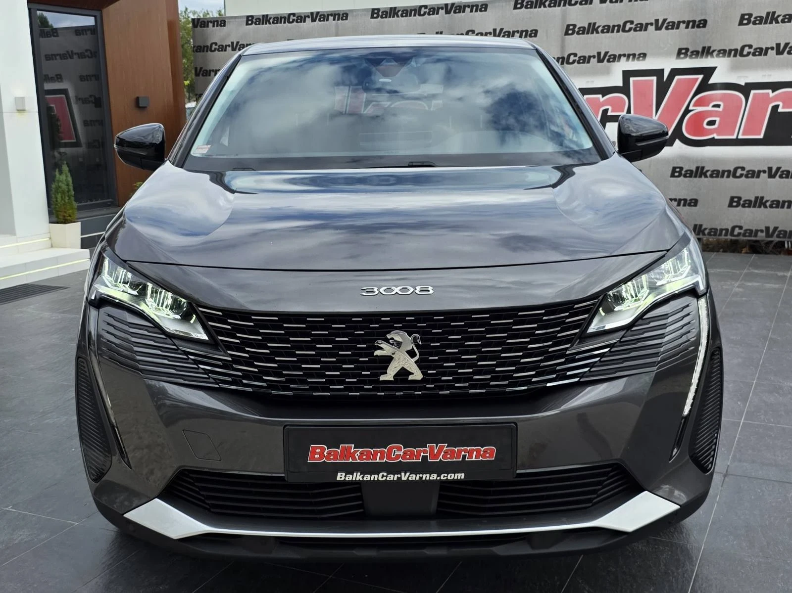Peugeot 3008 1.5 BlueHDI 130 EAT8  | Mobile.bg � ����������� 2