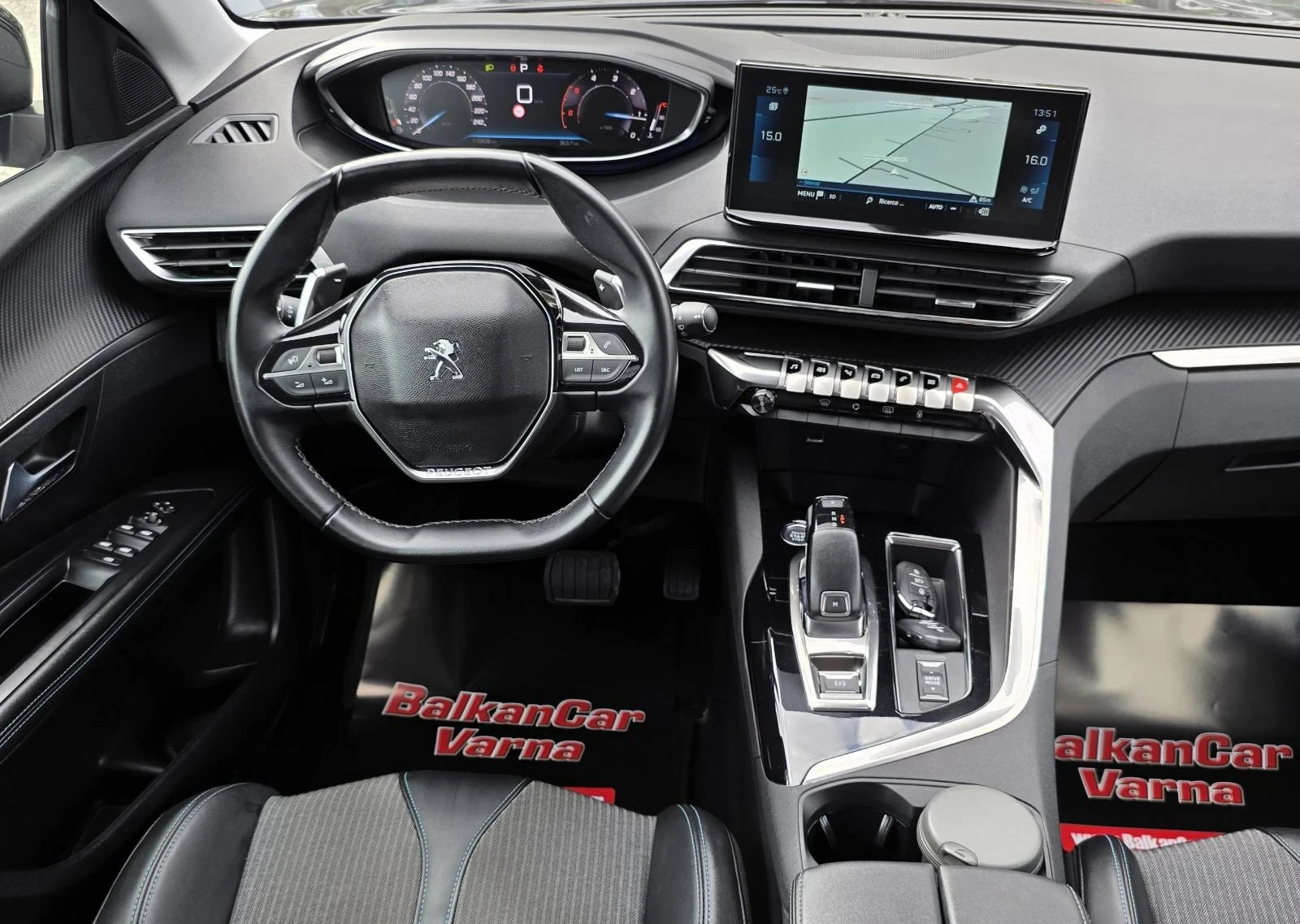 Peugeot 3008 1.5 BlueHDI 130 EAT8  | Mobile.bg � ����������� 10