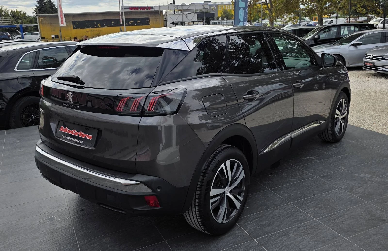Peugeot 3008 1.5 BlueHDI 130 EAT8  | Mobile.bg � ����������� 5