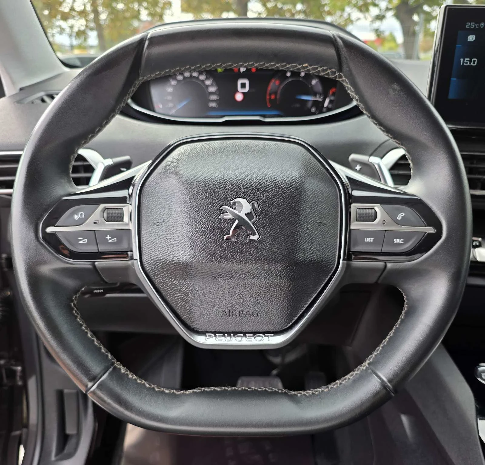 Peugeot 3008 1.5 BlueHDI 130 EAT8  | Mobile.bg � ����������� 9