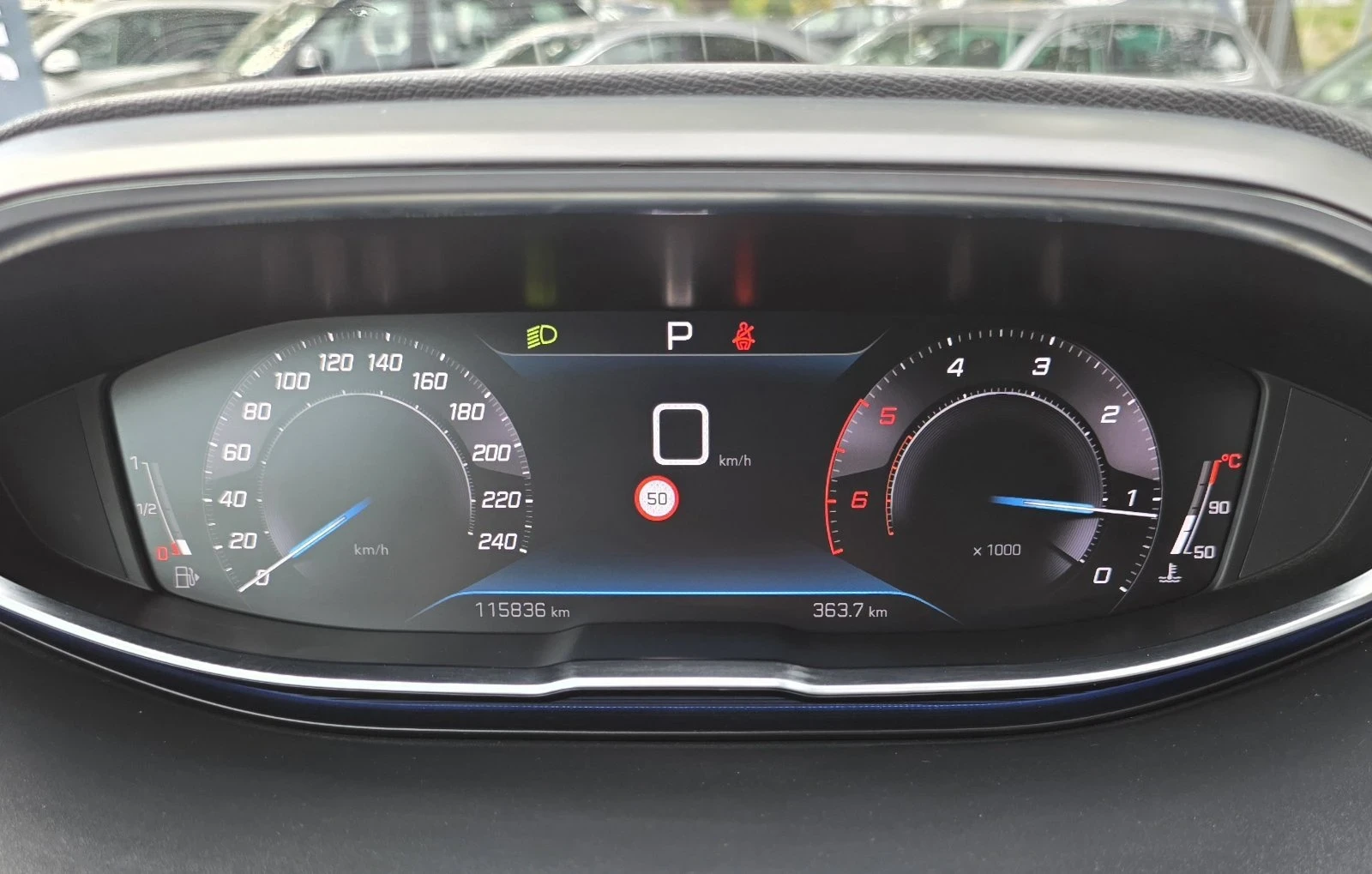 Peugeot 3008 1.5 BlueHDI 130 EAT8  | Mobile.bg � ����������� 11