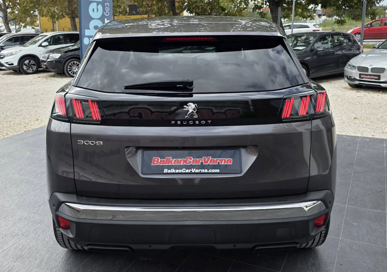 Peugeot 3008 1.5 BlueHDI 130 EAT8  | Mobile.bg � ����������� 4