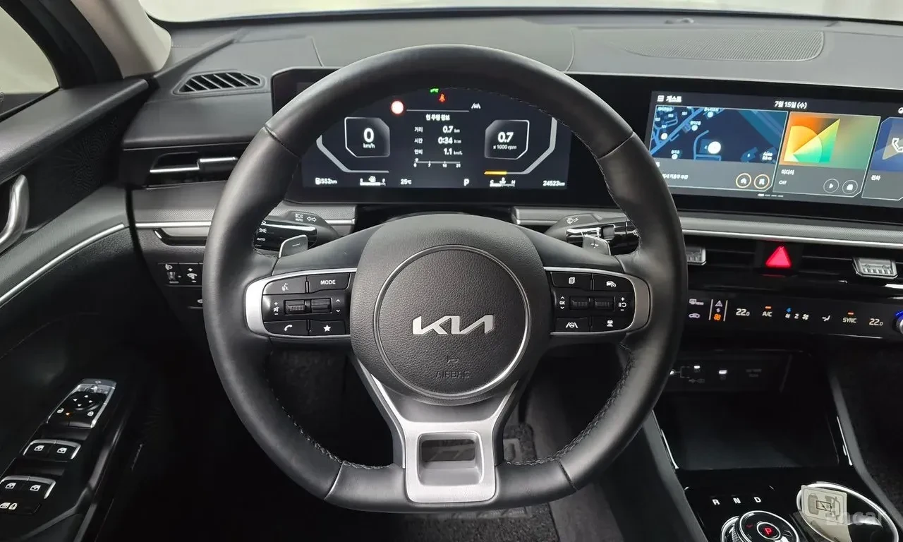 Kia K5 PRESTIGE* ���������* ���������* LANE* ASSIST*  | Mobile.bg � ����������� 8