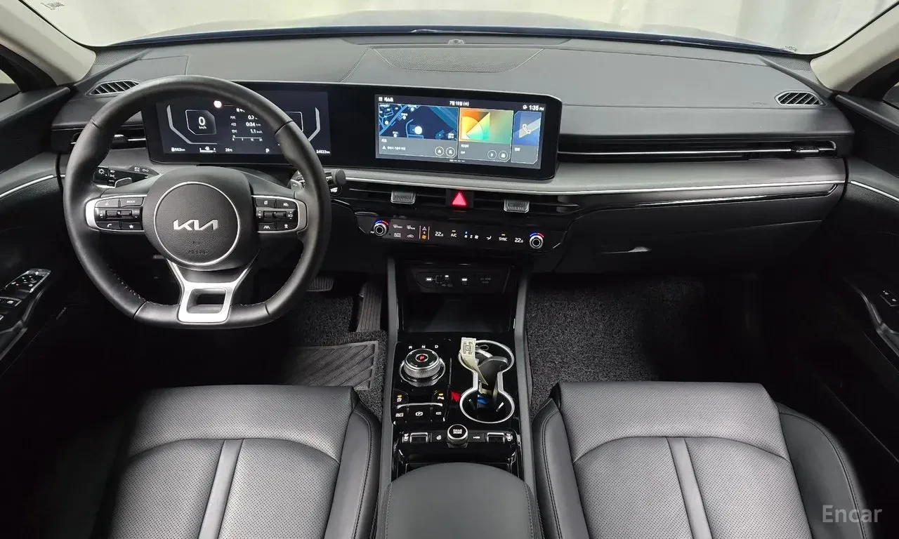 Kia K5 PRESTIGE* ���������* ���������* LANE* ASSIST*  | Mobile.bg � ����������� 7