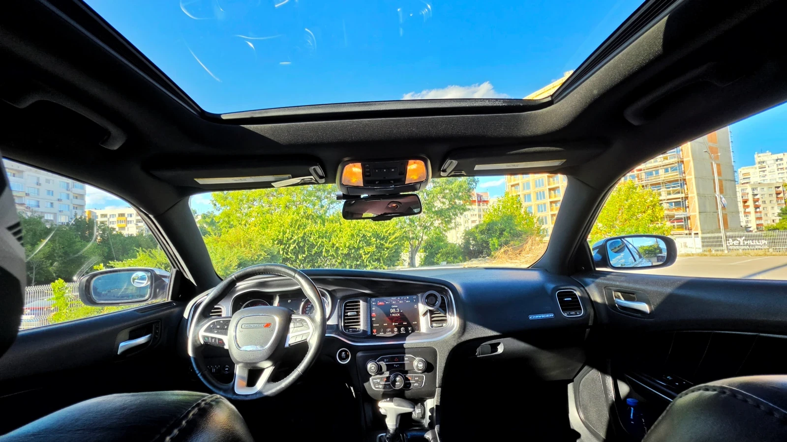 Dodge Charger 3, 6 Pentax 4x4 | Mobile.bg � ����������� 8