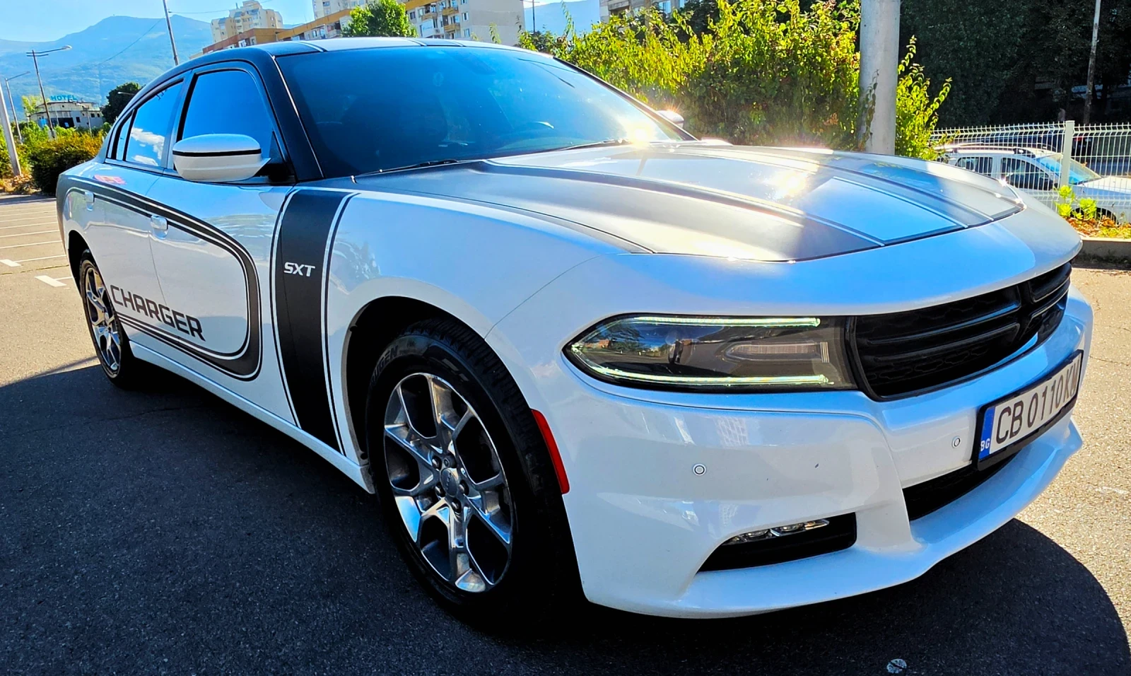 Dodge Charger 3, 6 Pentax 4x4 | Mobile.bg � ����������� 4