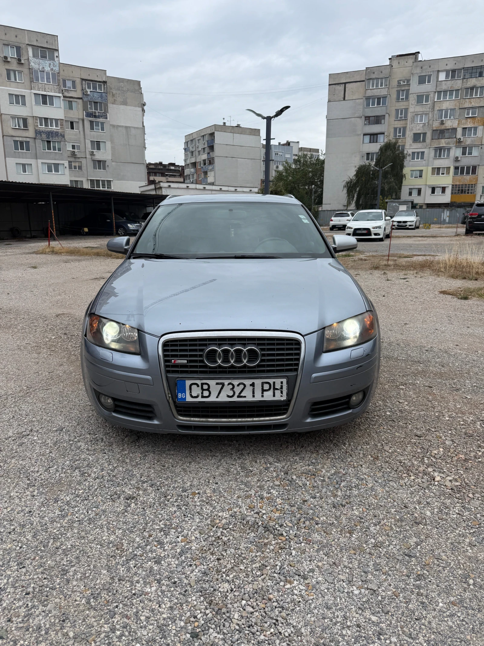 Audi A3, снимка 3 - Автомобили и джипове - 56471835