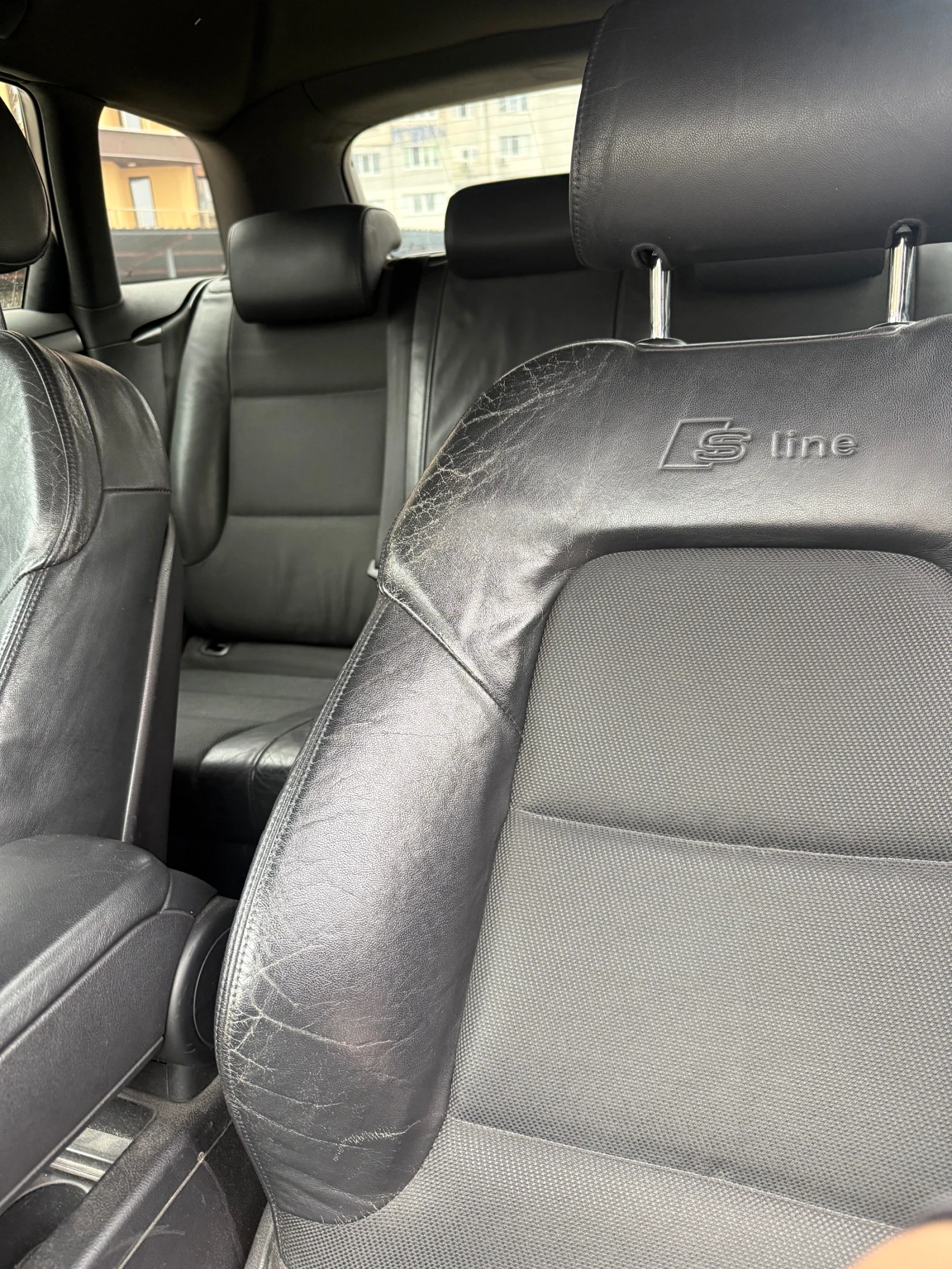 Audi A3, снимка 7 - Автомобили и джипове - 56471835