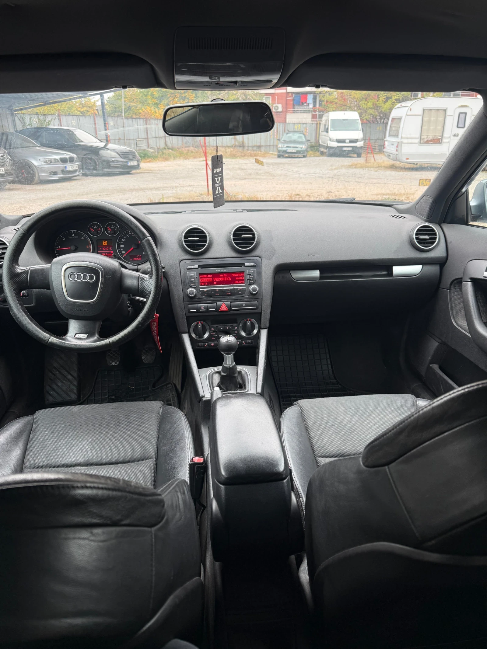Audi A3, снимка 9 - Автомобили и джипове - 56471835