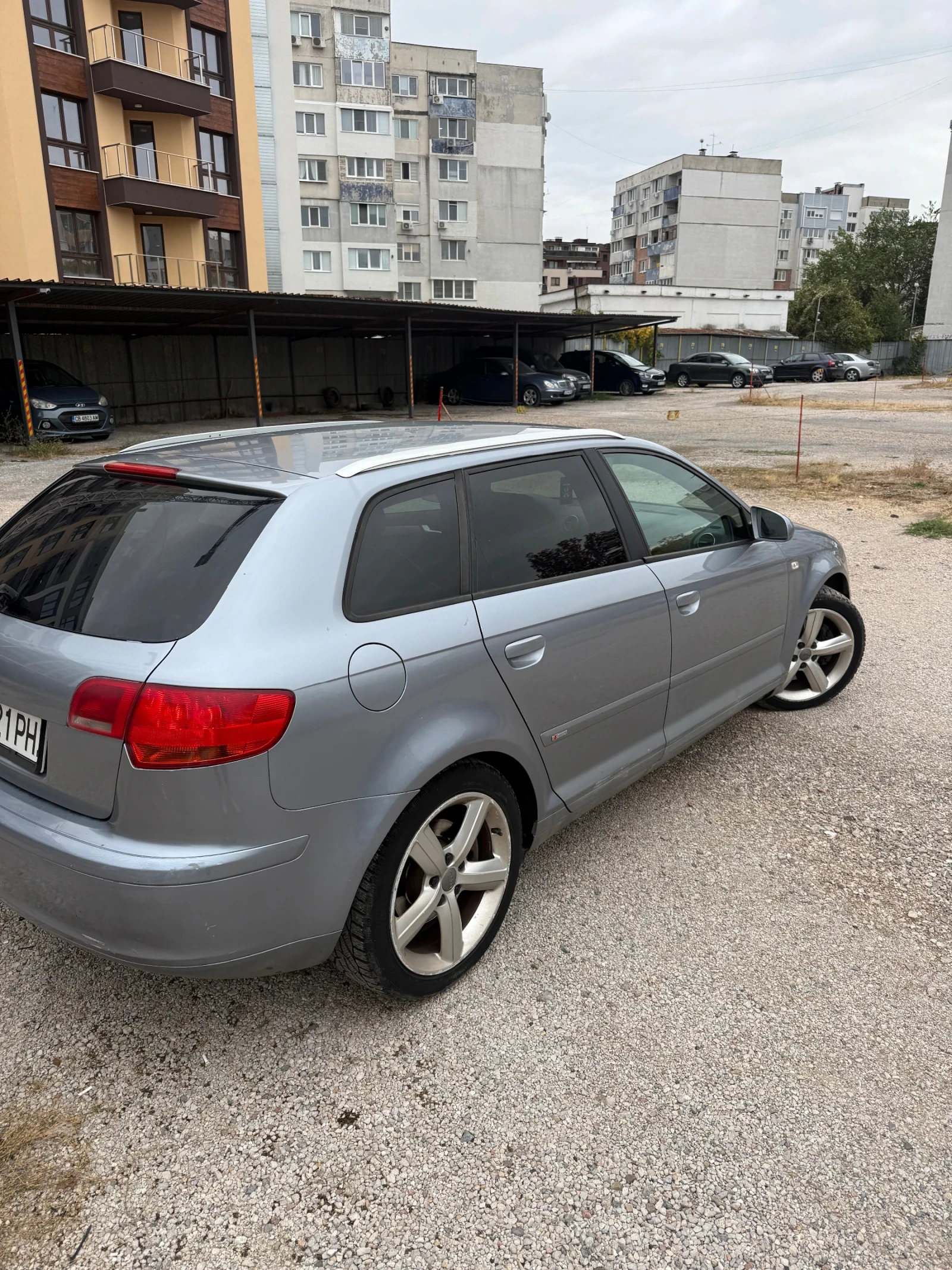 Audi A3, снимка 4 - Автомобили и джипове - 56471835