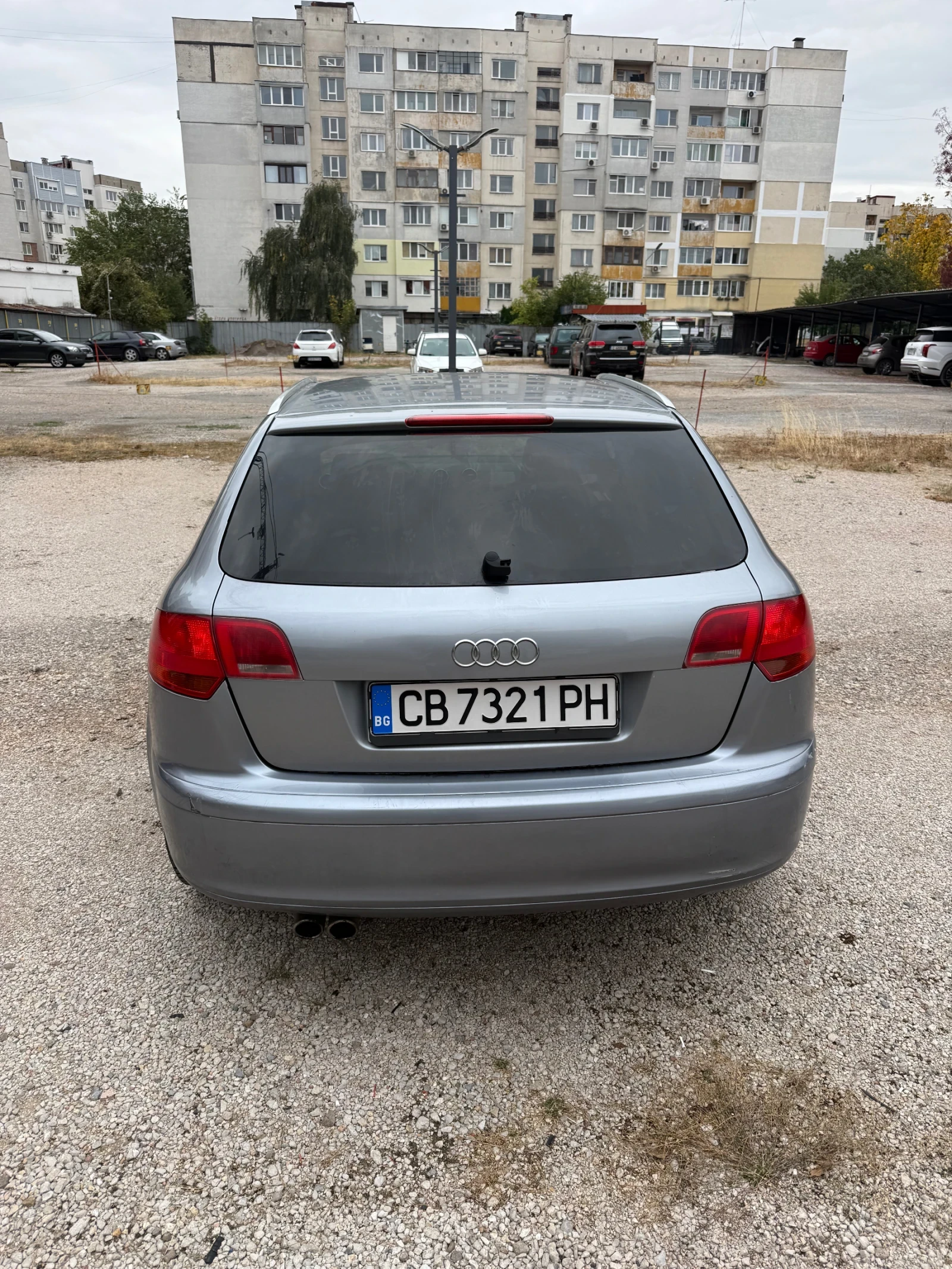 Audi A3, снимка 5 - Автомобили и джипове - 56471835