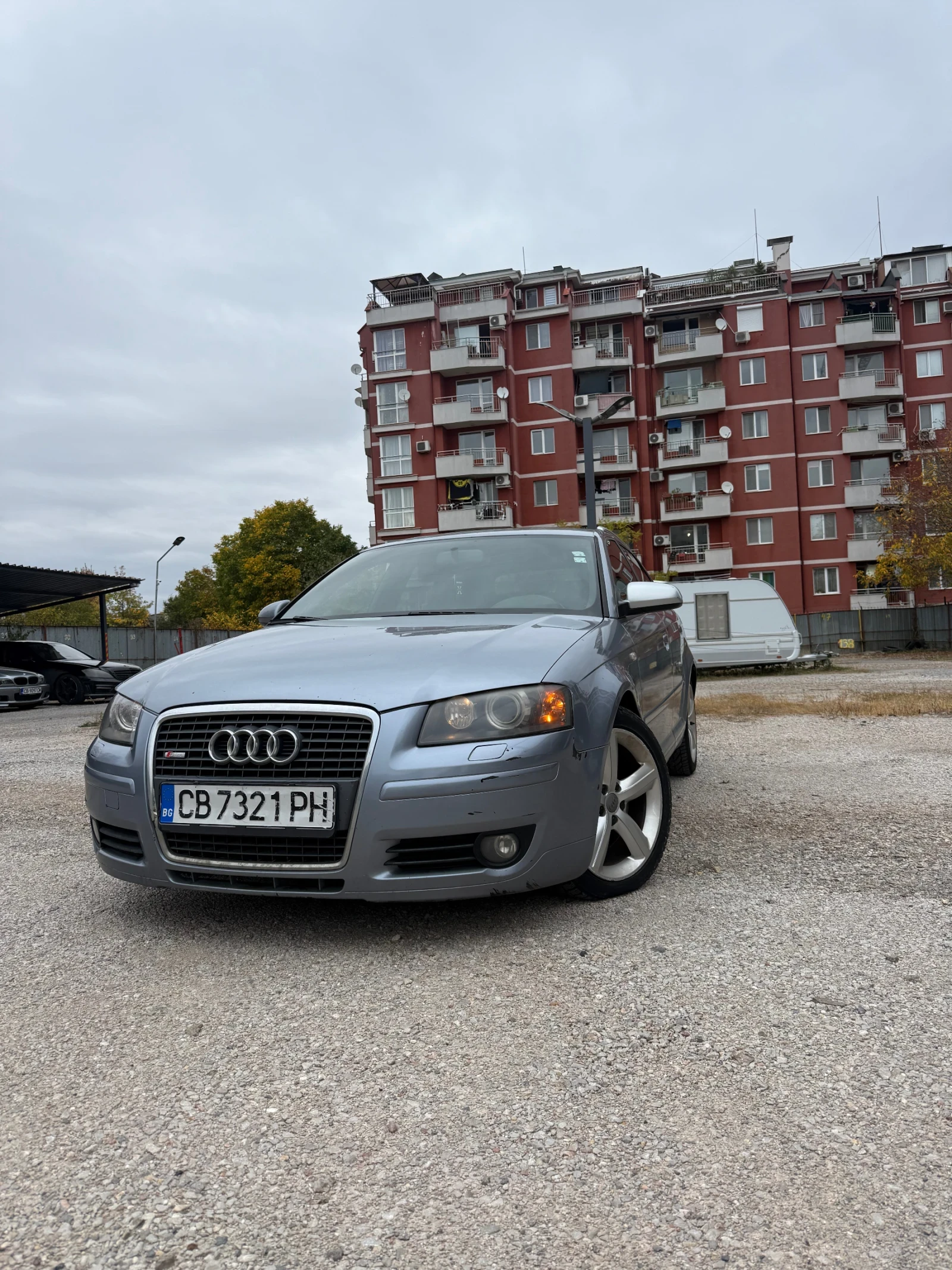 Audi A3, снимка 6 - Автомобили и джипове - 56471835