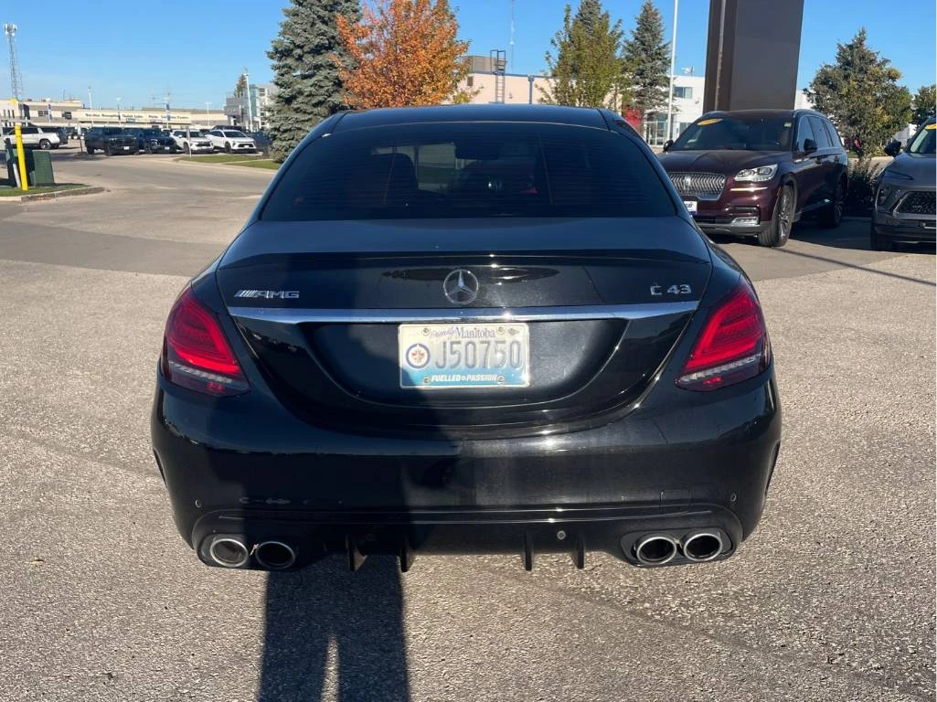 Mercedes-Benz C 43 AMG * MULTIBEAM * PERFORMANCE EXHAST * DIGITAL * HEADU | Mobile.bg � ����������� 5