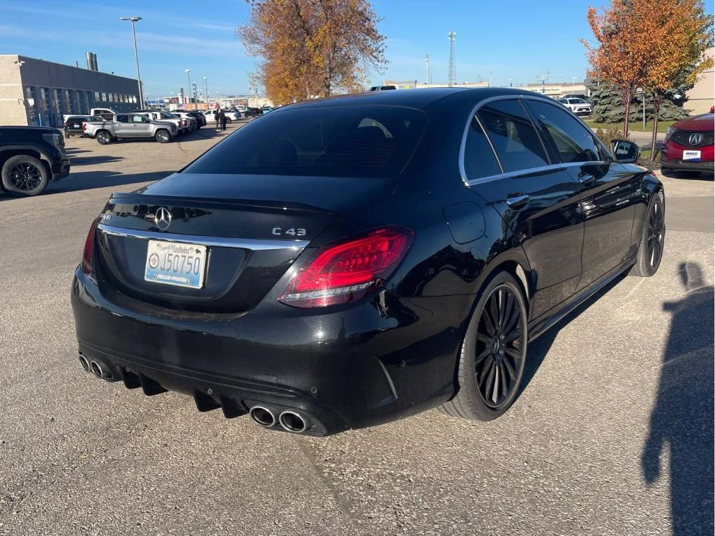 Mercedes-Benz C 43 AMG * MULTIBEAM * PERFORMANCE EXHAST * DIGITAL * HEADU | Mobile.bg � ����������� 6