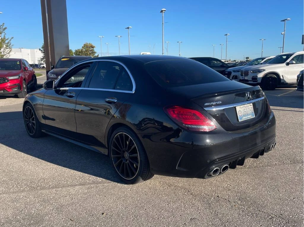 Mercedes-Benz C 43 AMG * MULTIBEAM * PERFORMANCE EXHAST * DIGITAL * HEADU | Mobile.bg � ����������� 4