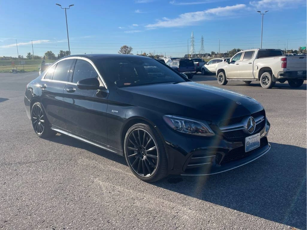 Mercedes-Benz C 43 AMG * MULTIBEAM * PERFORMANCE EXHAST * DIGITAL * HEADU | Mobile.bg � ����������� 3