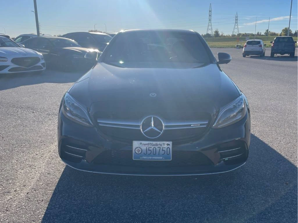 Mercedes-Benz C 43 AMG * MULTIBEAM * PERFORMANCE EXHAST * DIGITAL * HEADU | Mobile.bg � ����������� 2