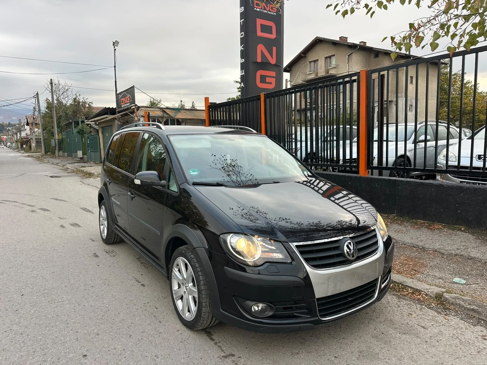 VW Touran 1, 400 CROSS EURO5 | Mobile.bg � ����������� 2