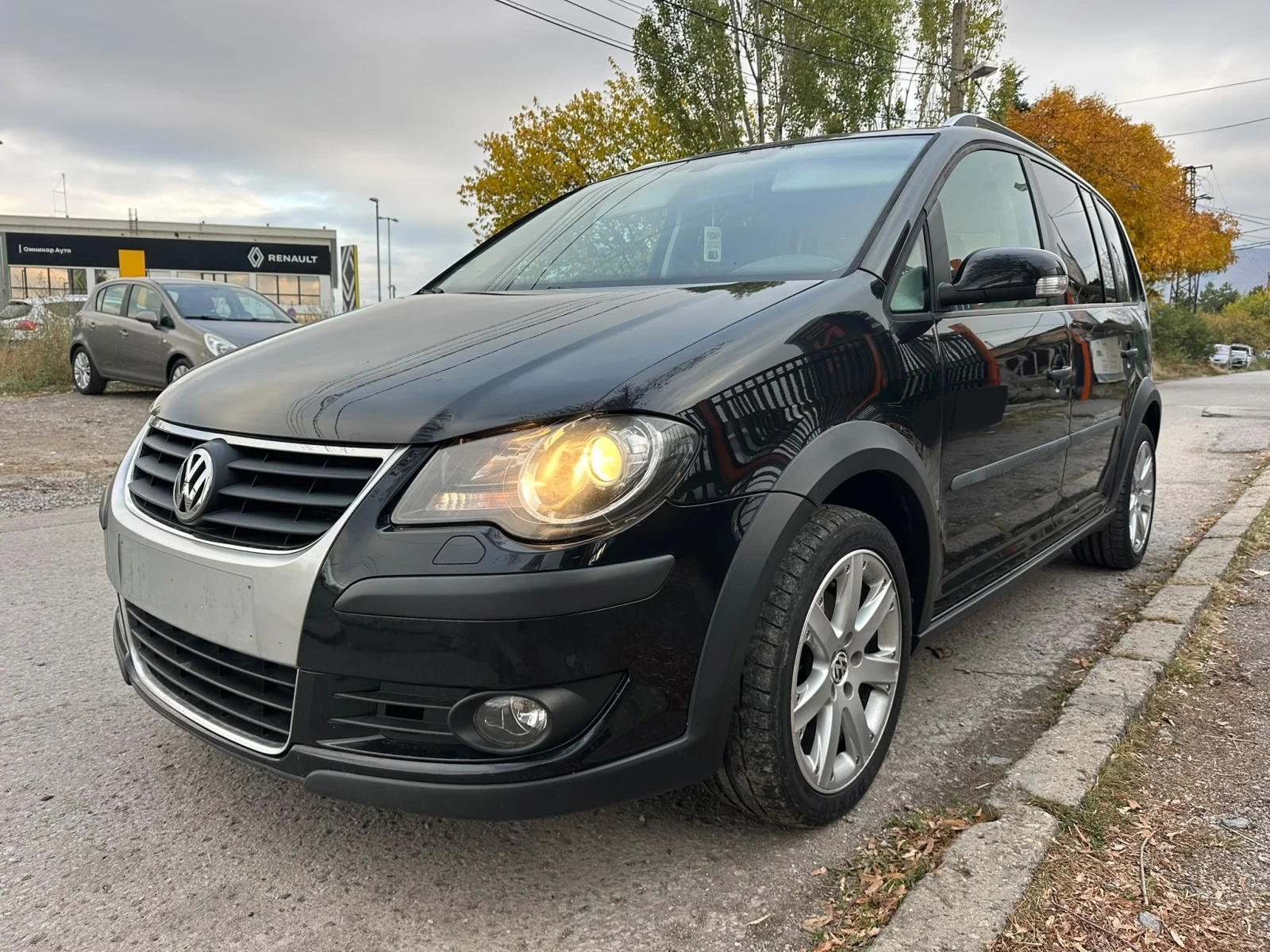 VW Touran 1, 400 CROSS EURO5 | Mobile.bg � ����������� 4
