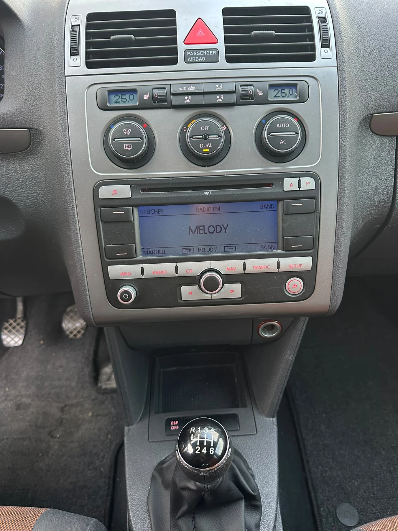 VW Touran 1, 400 CROSS EURO5 | Mobile.bg � ����������� 12