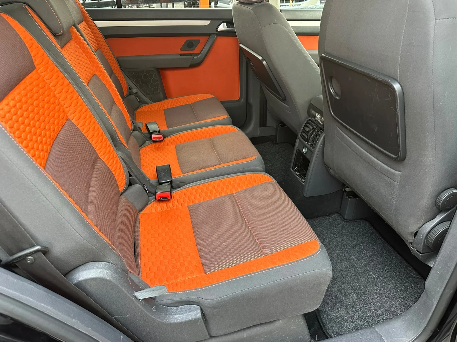 VW Touran 1, 400 CROSS EURO5 | Mobile.bg � ����������� 10