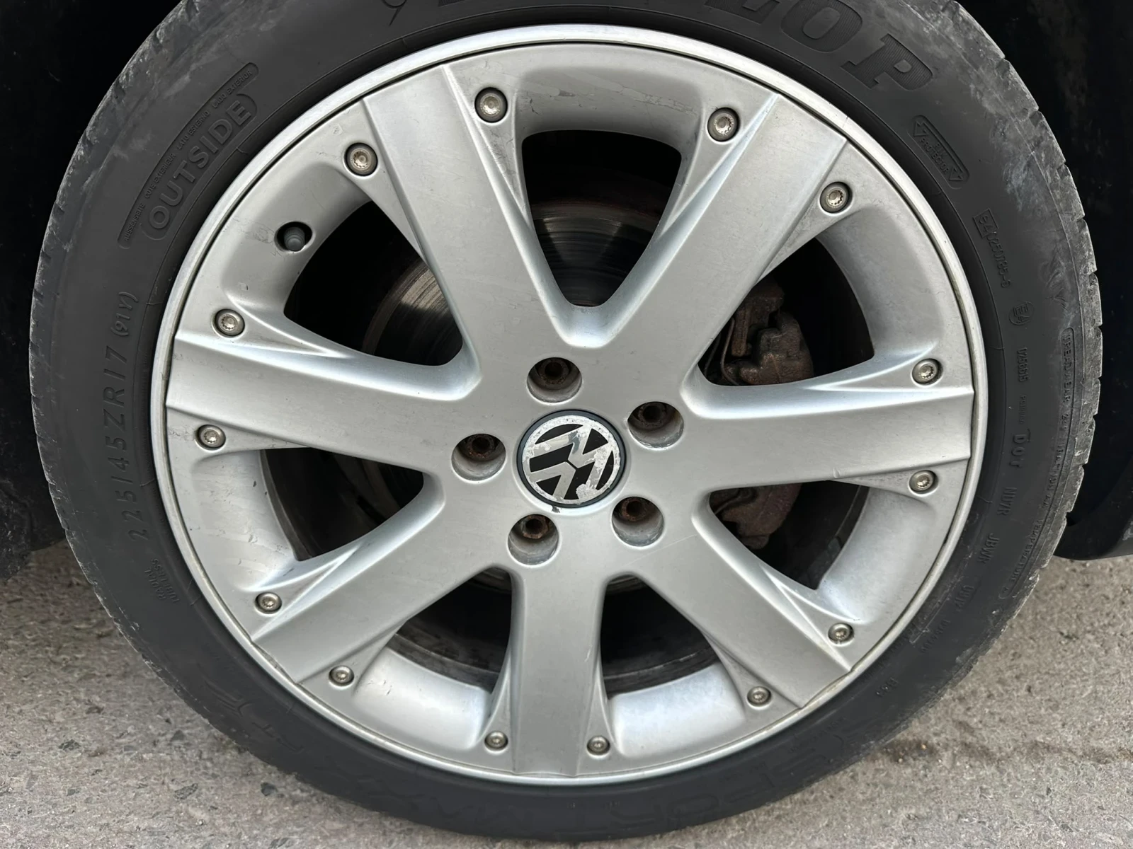 VW Touran 1, 400 CROSS EURO5 | Mobile.bg � ����������� 13