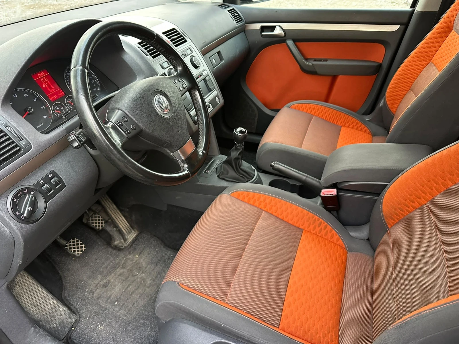VW Touran 1, 400 CROSS EURO5 | Mobile.bg � ����������� 8