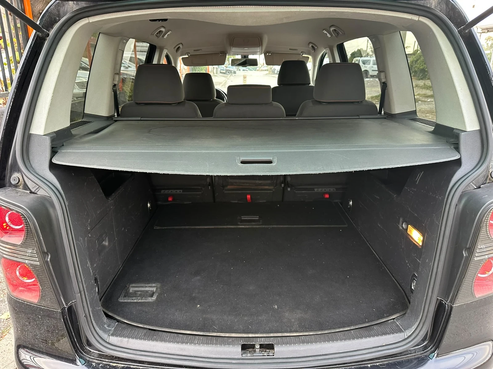 VW Touran 1, 400 CROSS EURO5 | Mobile.bg � ����������� 14