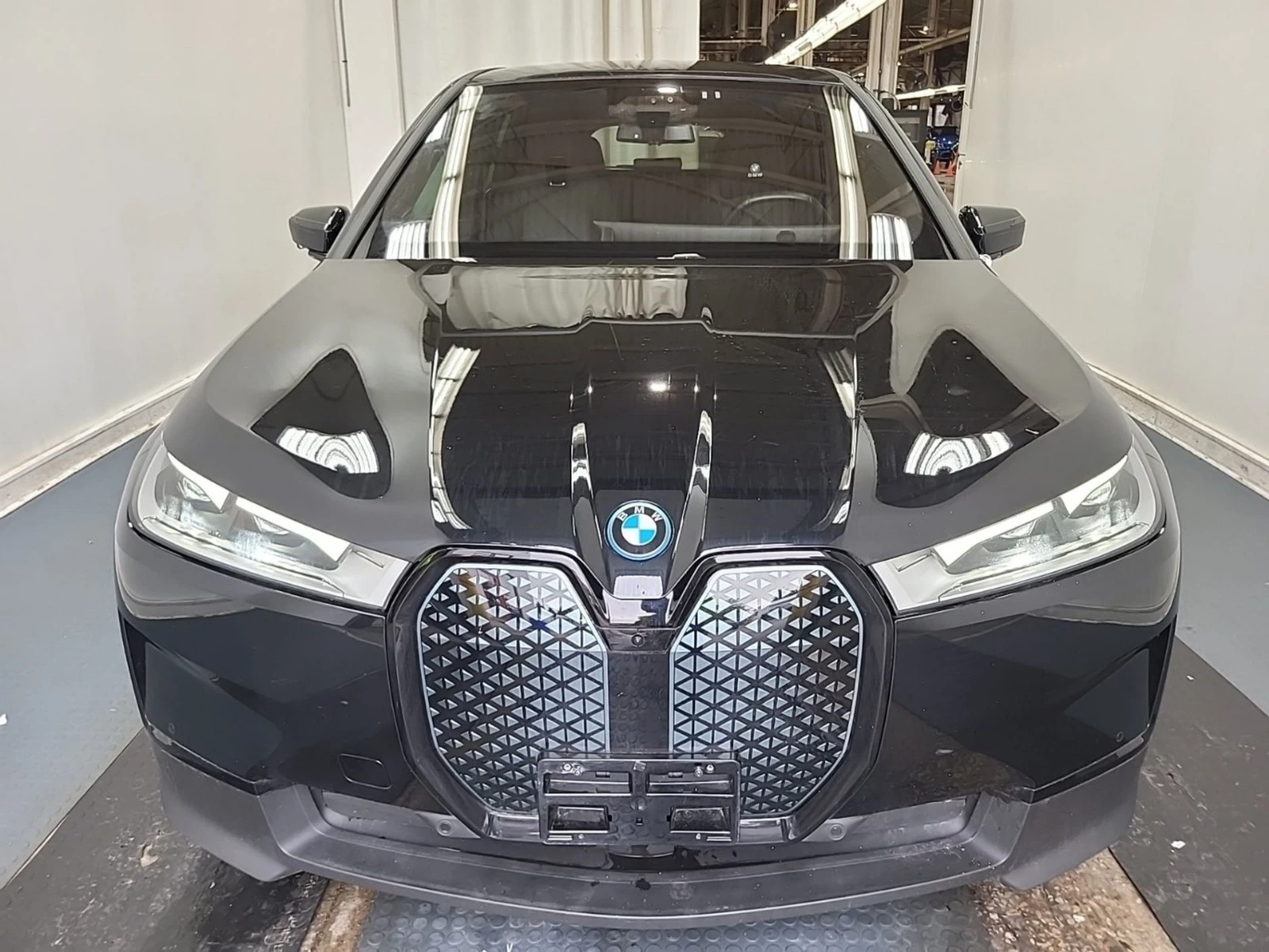 BMW iX XDRIVE50 - DISTRONIC - HEADUP | Mobile.bg � ����������� 2