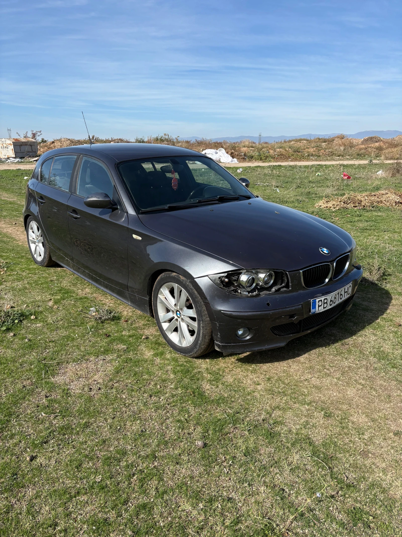 BMW 120, снимка 5 - Автомобили и джипове - 56578442