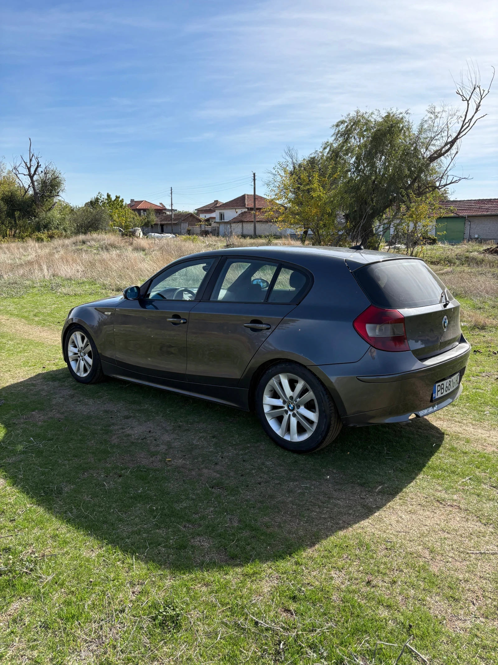 BMW 120, снимка 2 - Автомобили и джипове - 56578442