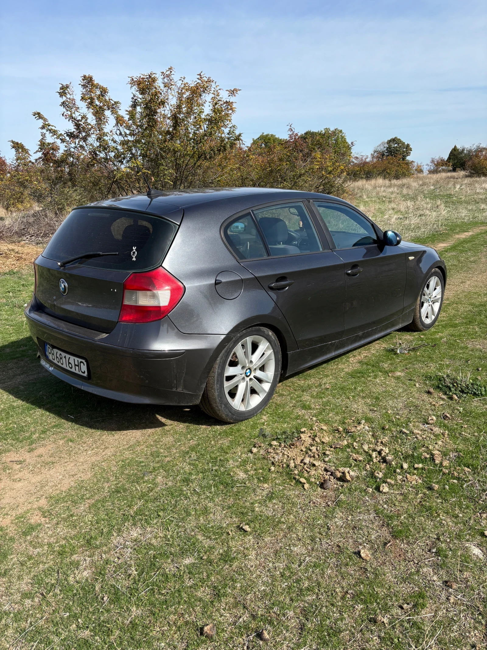 BMW 120, снимка 4 - Автомобили и джипове - 56578442