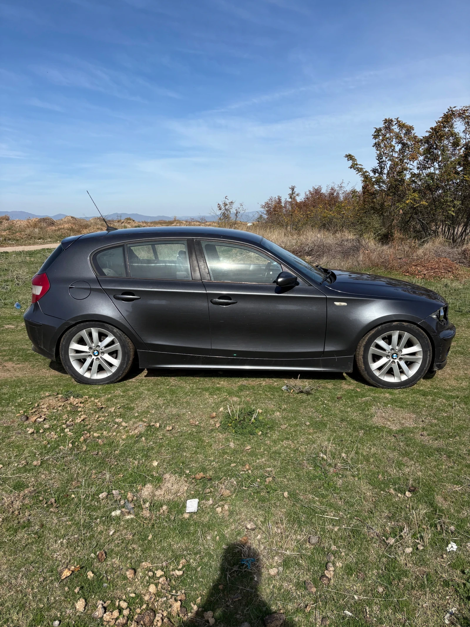 BMW 120, снимка 3 - Автомобили и джипове - 56578442
