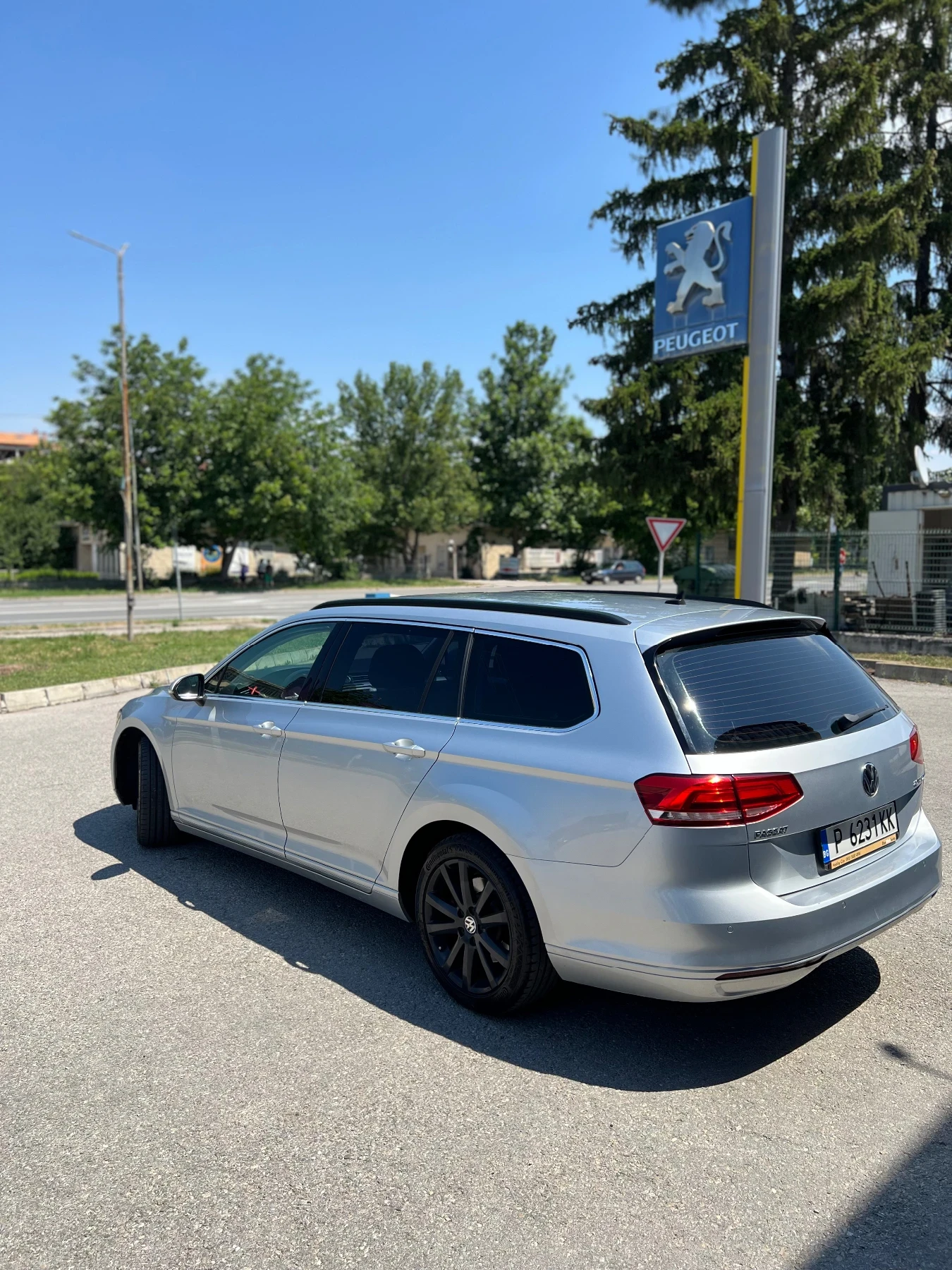 VW Passat 2.0TDI/DSG/DISTRONIC, снимка 3 - Автомобили и джипове - 56582658