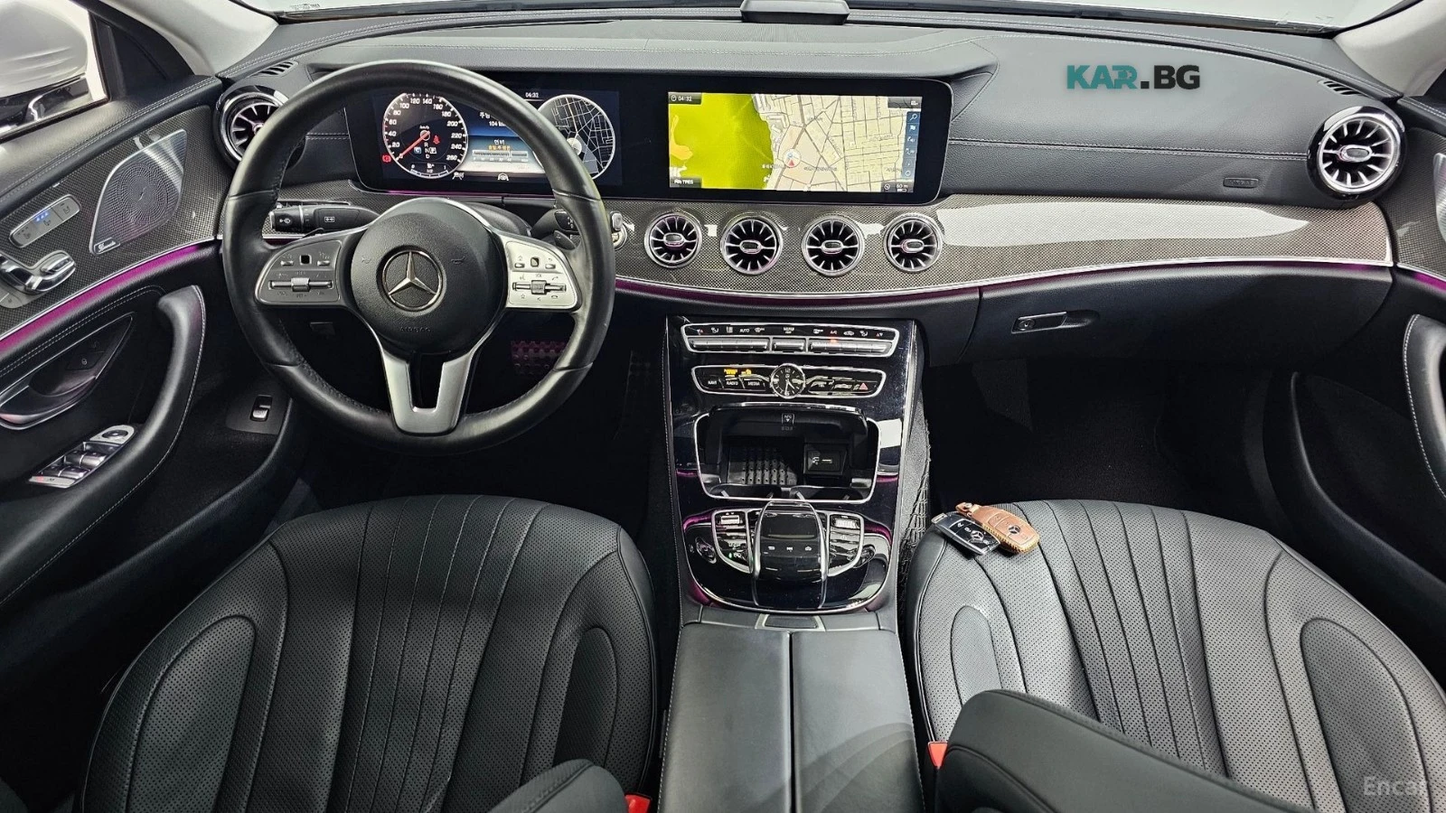 Mercedes-Benz CLS 400 4MATIC AMG* ECS* 360* HUD* �����* ����* ���� | Mobile.bg � ����������� 5
