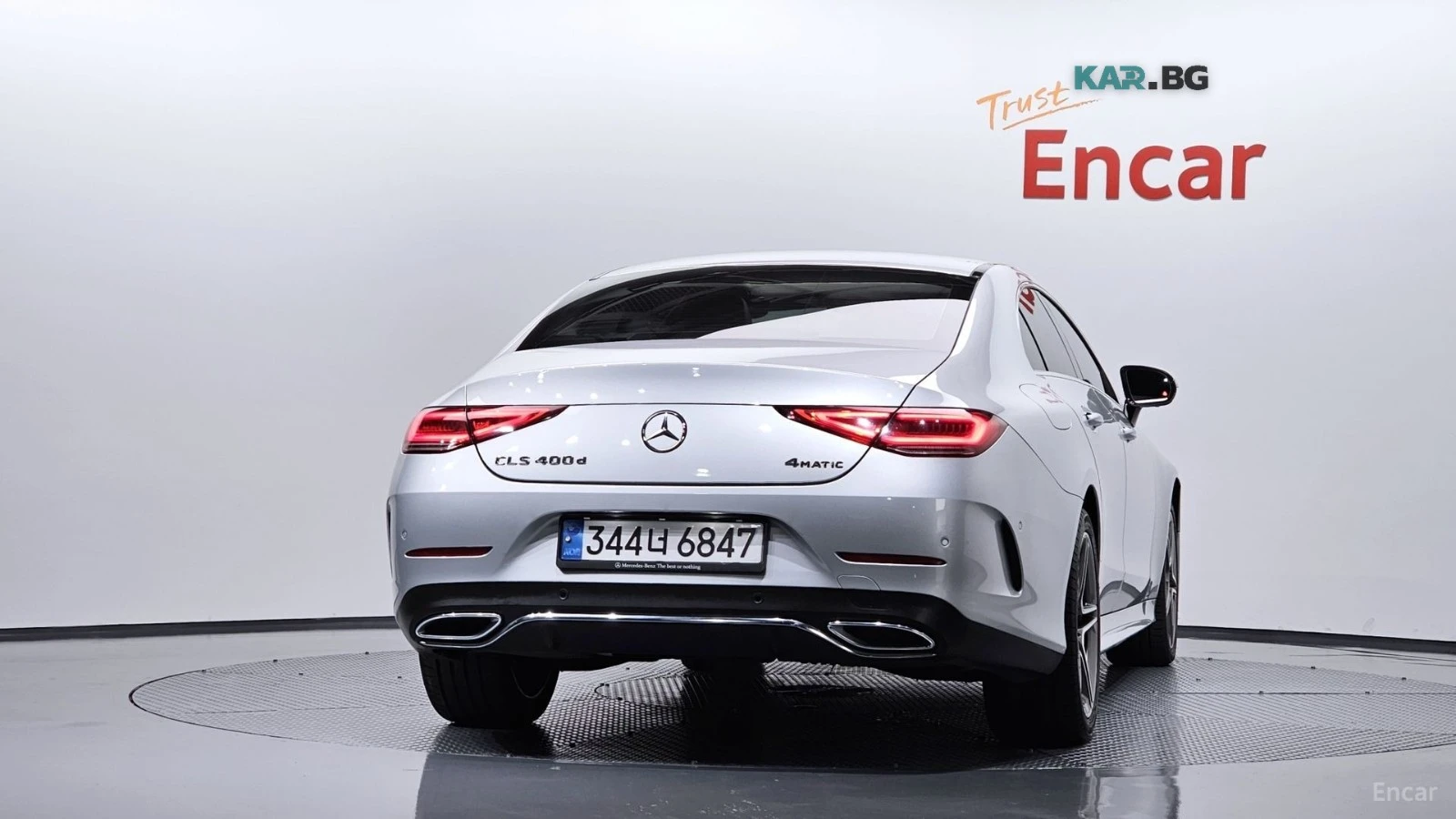 Mercedes-Benz CLS 400 4MATIC AMG* ECS* 360* HUD* �����* ����* ���� | Mobile.bg � ����������� 4