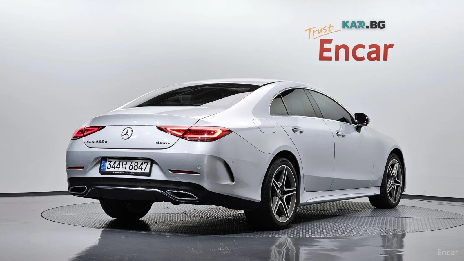 Mercedes-Benz CLS 400 4MATIC AMG* ECS* 360* HUD* �����* ����* ���� | Mobile.bg � ����������� 2