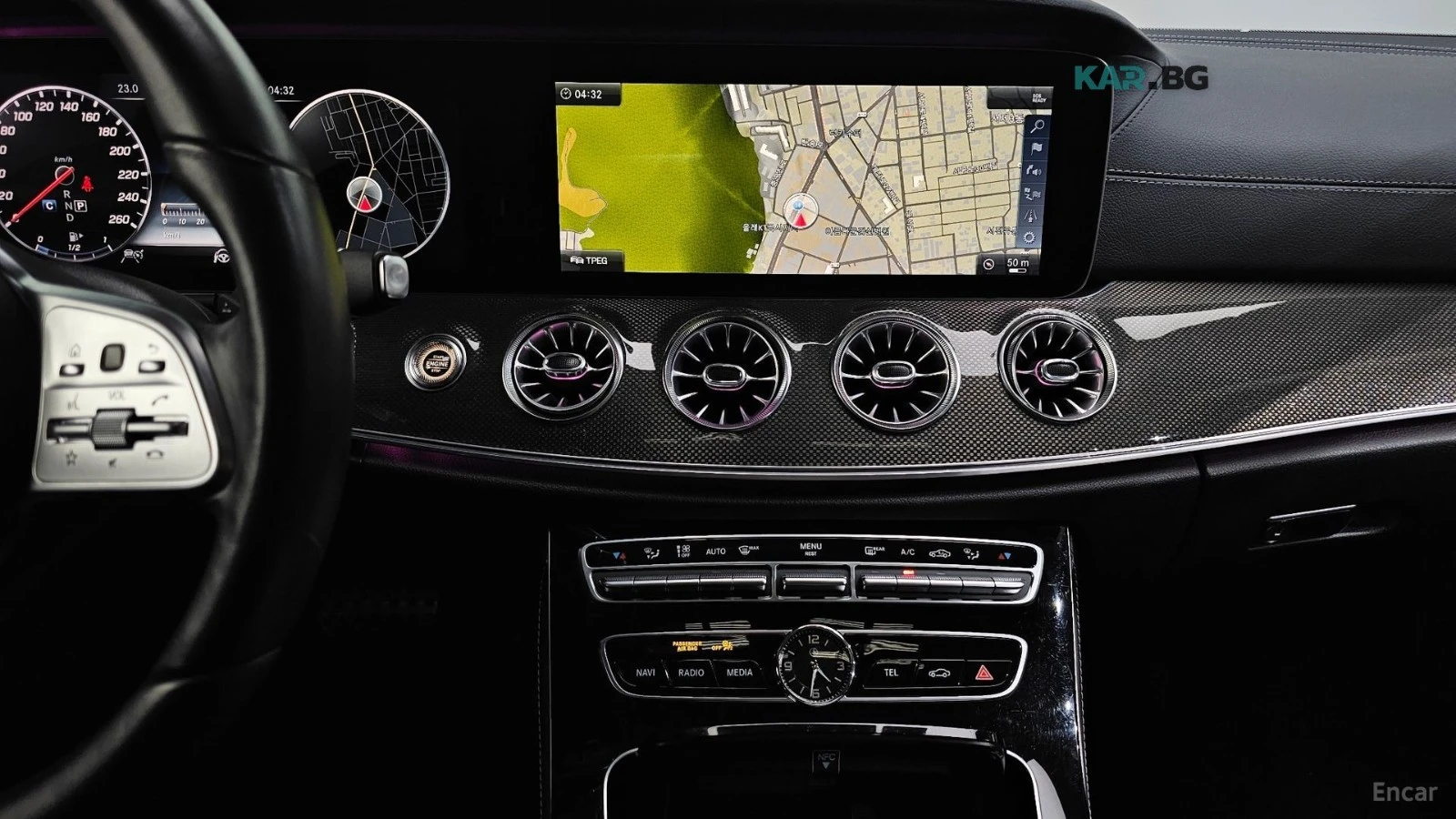 Mercedes-Benz CLS 400 4MATIC AMG* ECS* 360* HUD* �����* ����* ���� | Mobile.bg � ����������� 11
