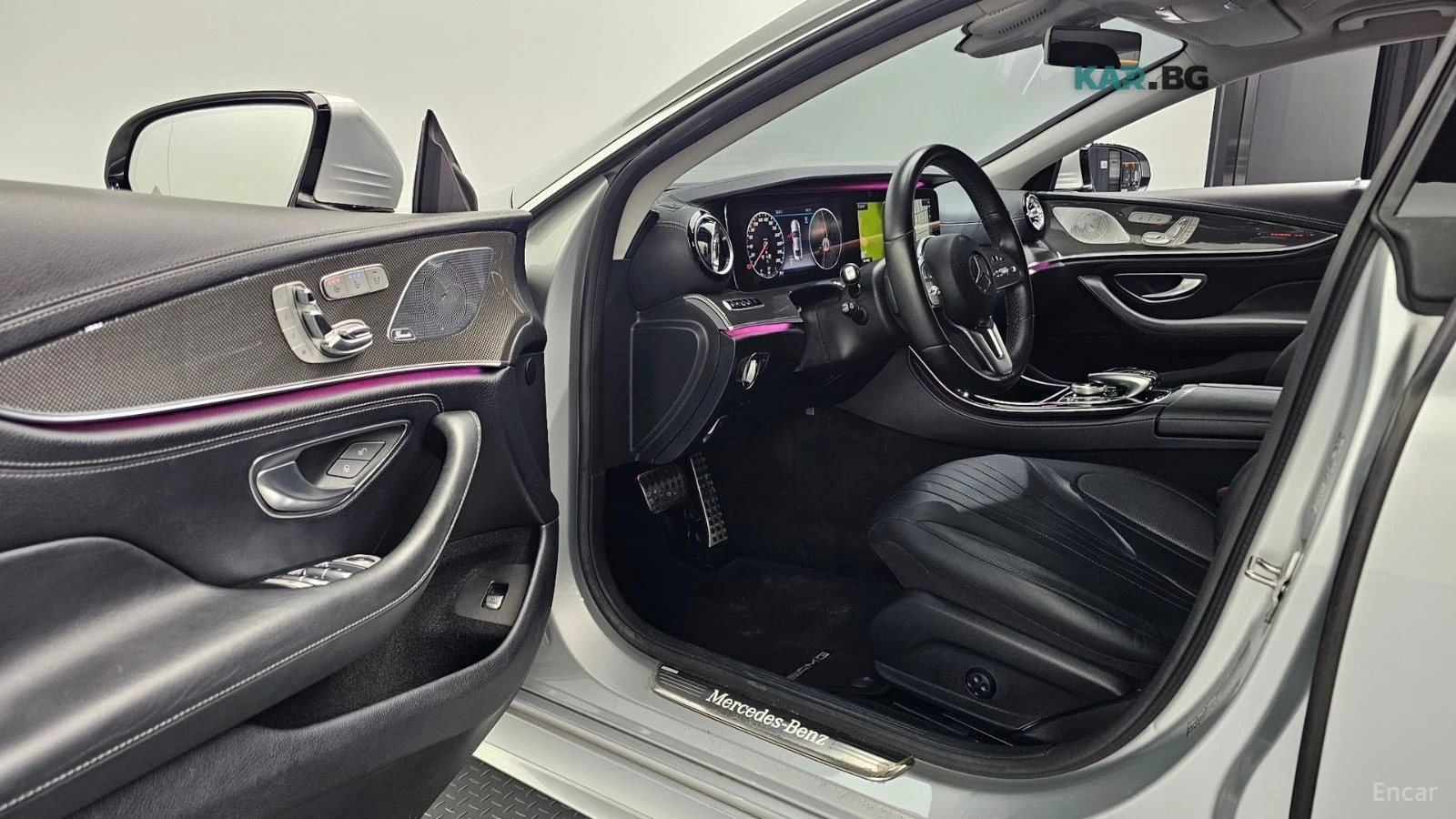 Mercedes-Benz CLS 400 4MATIC AMG* ECS* 360* HUD* �����* ����* ���� | Mobile.bg � ����������� 7