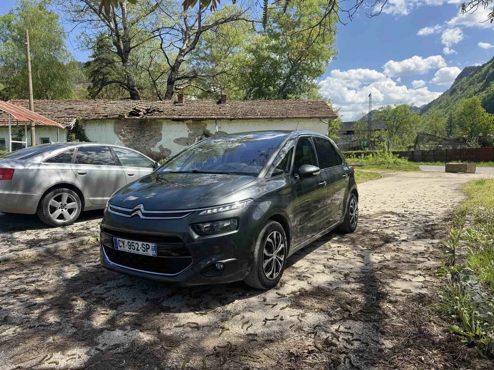 Citroen C4 Picasso 1.6 HDI BLUEHDI 115